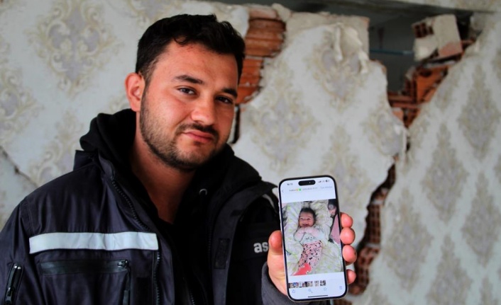 Antalya'ya gelen depremzede çiftin hayatını bebekleri kurtardı