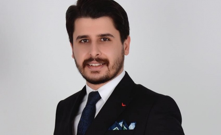 Deva Partisi İlçe Başkanı Ahmet Çakan istifa etti