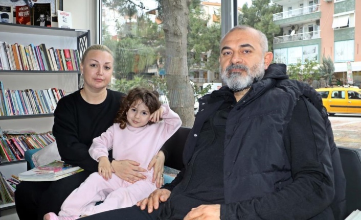 Hatay'a yerleşen aile,  Antalya'ya dönüp sıfırdan hayata başladı