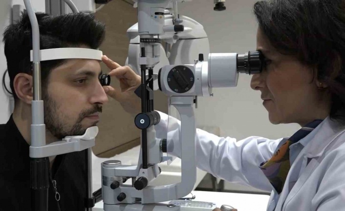 Ramazan ayında göz sağlığınıza dikkat !