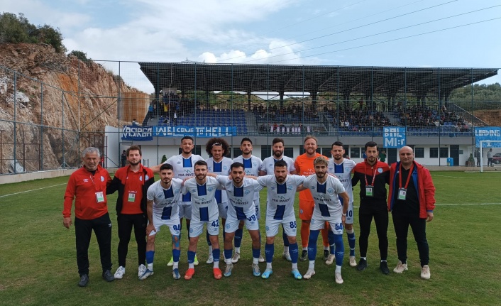 Yılmaz Bağışlar'dan Mahmutlarspor final maçına davet