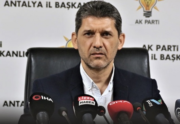 AK Parti Antalya İl Başkanı Ali Çetin: Vatandaş ışığı AK Parti’de görmektedir"