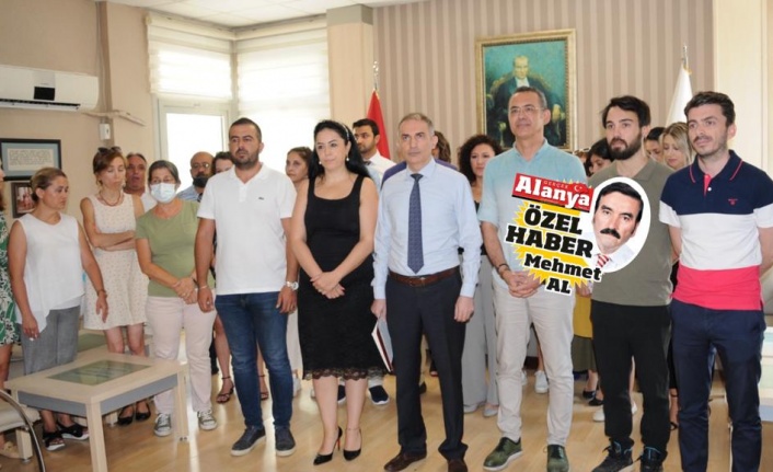 Alanya'da avukatlara saldırının ikinci duruşması bugün görülecek