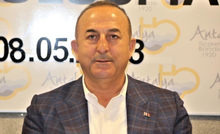 Bakan Çavuşoğlu: “Şimdiden gaz ticaretinde önemli bir ülke haline geldik”