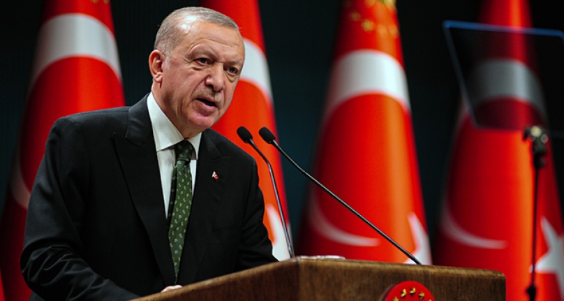 Cumhurbaşkanı Erdoğan sakin ve kuşatıcı bir kampanya ile devam edecek