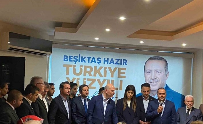 Soylu’ndan Ekrem İmamoğlu ve Mansur Yavaş’a: "Zavallı iki tane belediye başkanı"