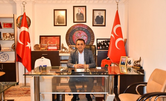 Sünbül’den 19 Mayıs açıklaması | ‘2023’ün Türkiye’sini 1919 ruhuyla sahipleniyoruz’
