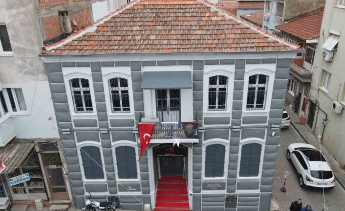 Türkiye’nin ilk "Zeybek Müzesi" açılıyor