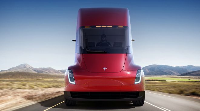 Tesla Semi marka TIR, kamyon ve çekicilerin fiyatı belli oldu! Türkiye'ye ne zaman geleceği de açıklandı