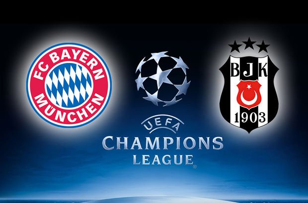 Bayern Münih Beşiktaş maçı saat kaçta hangi kanalda?