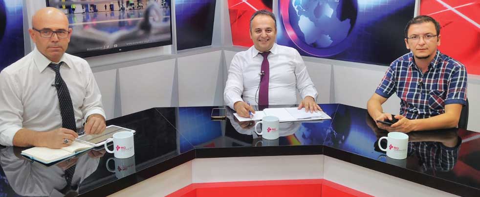Bilal Nizam: Ankaragücü maçından umutluyuz