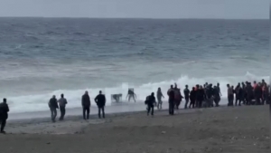 Alanya’da denize giren vatandaş boğuldu
