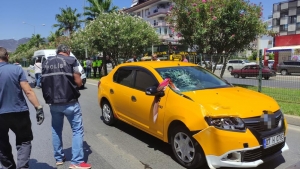 Ölümlü kaza sonrası taksi şoförü tutuklandı