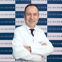 Acıbadem Üniversitesi Atakent Hastanesi Algoloji Uzmanı Prof.Dr. Alp Yentür